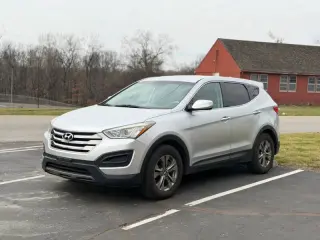 2015 Hyundai Santa Fe Sport 2.4L