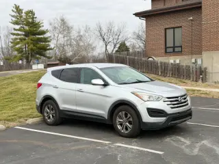 2015 Hyundai Santa Fe Sport 2.4L