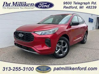 Ford Escape 2024 AWD ST-Line 4dr SUV