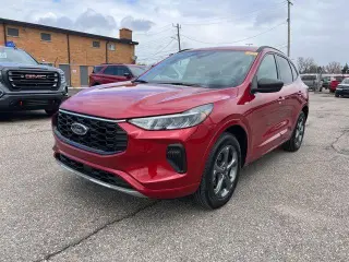 Ford Escape 2024 AWD ST-Line 4dr SUV