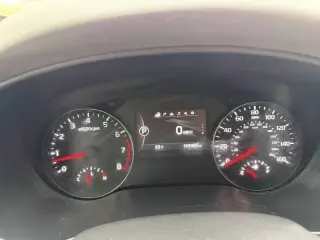 2017 Kia Sportage SX Turbo