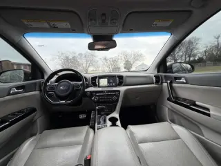 2017 Kia Sportage SX Turbo