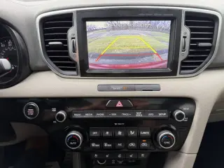 2017 Kia Sportage SX Turbo