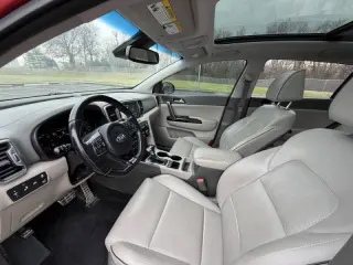 2017 Kia Sportage SX Turbo