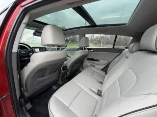 2017 Kia Sportage SX Turbo