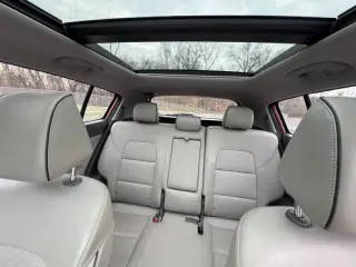 2017 Kia Sportage SX Turbo