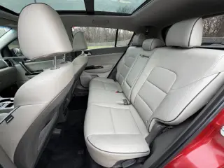 2017 Kia Sportage SX Turbo