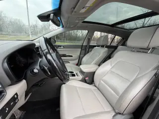 2017 Kia Sportage SX Turbo