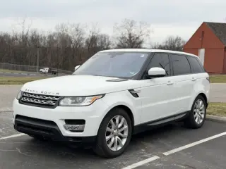 2016 Land Rover Range Rover Sport HSE