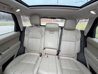 2016 Land Rover Range Rover Sport HSE