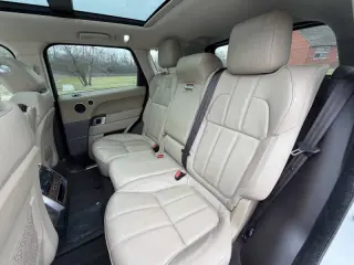 2016 Land Rover Range Rover Sport HSE