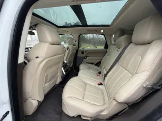 2016 Land Rover Range Rover Sport HSE