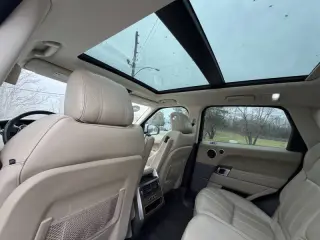 2016 Land Rover Range Rover Sport HSE