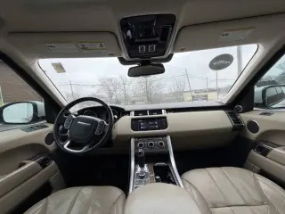 2016 Land Rover Range Rover Sport HSE