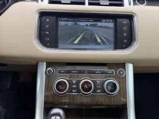 2016 Land Rover Range Rover Sport HSE