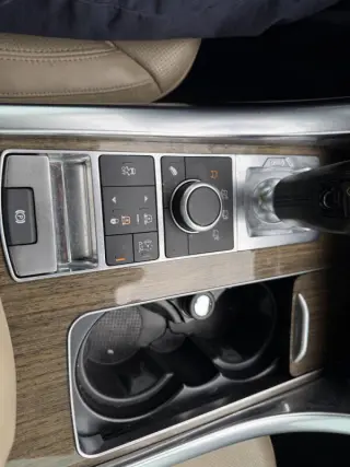 2016 Land Rover Range Rover Sport HSE