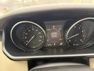 2016 Land Rover Range Rover Sport HSE