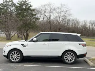2016 Land Rover Range Rover Sport HSE