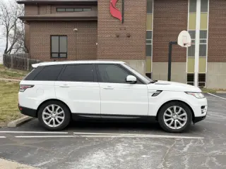 2016 Land Rover Range Rover Sport HSE