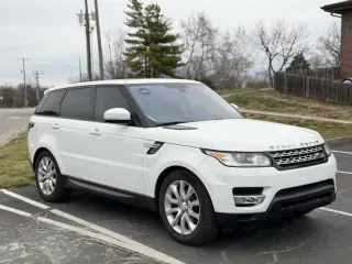 2016 Land Rover Range Rover Sport HSE