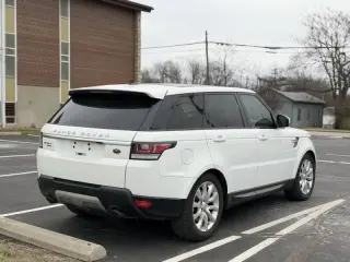 2016 Land Rover Range Rover Sport HSE