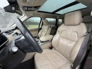 2016 Land Rover Range Rover Sport HSE