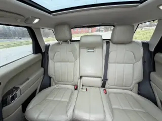 2016 Land Rover Range Rover Sport HSE