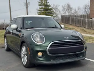 2019 MINI Hardtop 4 Door Cooper