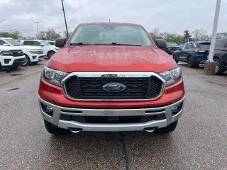 Ford Ranger 2023 4x4 XLT 4dr SuperCrew 5.1 ft. SB