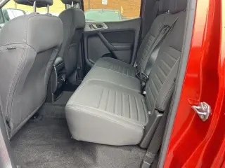 Ford Ranger 2023 4x4 XLT 4dr SuperCrew 5.1 ft. SB