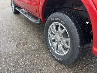 Ford Ranger 2023 4x4 XLT 4dr SuperCrew 5.1 ft. SB