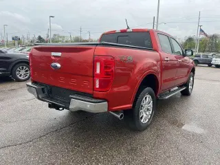 Ford Ranger 2023 4x4 XLT 4dr SuperCrew 5.1 ft. SB