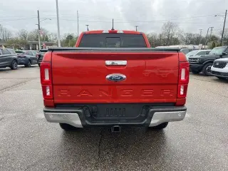 Ford Ranger 2023 4x4 XLT 4dr SuperCrew 5.1 ft. SB