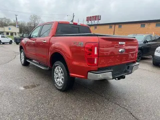 Ford Ranger 2023 4x4 XLT 4dr SuperCrew 5.1 ft. SB