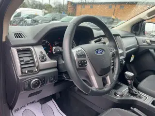 Ford Ranger 2023 4x4 XLT 4dr SuperCrew 5.1 ft. SB