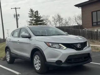 2019 Nissan Rogue Sport S