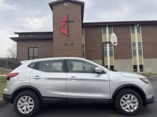 2019 Nissan Rogue Sport S