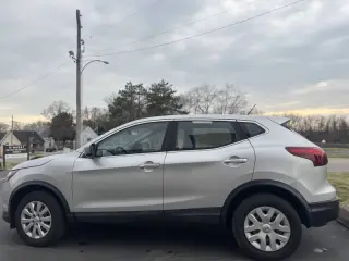 2019 Nissan Rogue Sport S