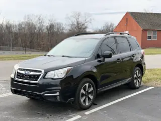 2018 Subaru Forester 2.5i Premium