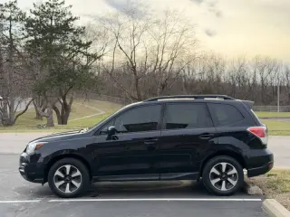 2018 Subaru Forester 2.5i Premium