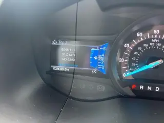 Ford Edge 2023 AWD Titanium 4dr Crossover