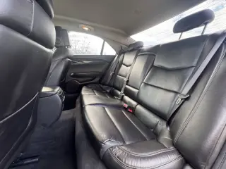 2014 Cadillac ATS 2.5L