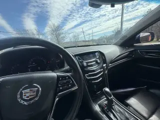 2014 Cadillac ATS 2.5L