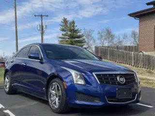 2014 Cadillac ATS 2.5L