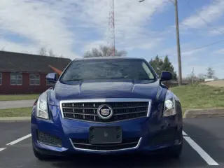 2014 Cadillac ATS 2.5L
