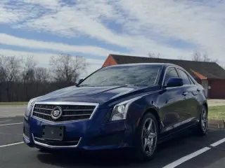 2014 Cadillac ATS 2.5L