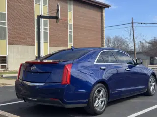 2014 Cadillac ATS 2.5L