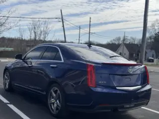 2014 Cadillac ATS 2.5L