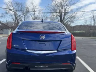 2014 Cadillac ATS 2.5L