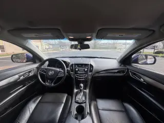 2014 Cadillac ATS 2.5L